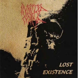 INFECTED MIND Lost Existence CD